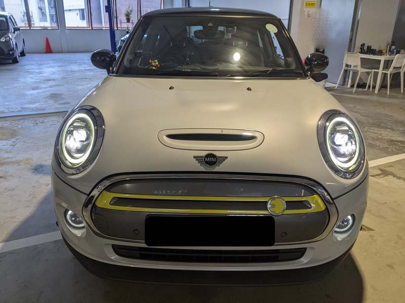 Mini Cooper Se (bev) Adaptive Led Hl Led Fl (Electric Vehicle)