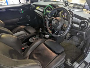 Mini Cooper Se (bev) Adaptive Led Hl Led Fl (Electric Vehicle)