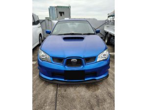 Subaru 2.5 WRX (COE Till 12/2027)