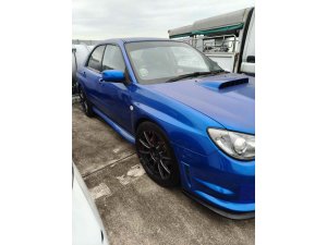 Subaru 2.5 WRX (COE Till 12/2027)