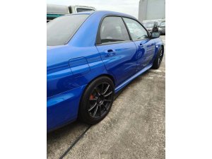 Subaru 2.5 WRX (COE Till 12/2027)