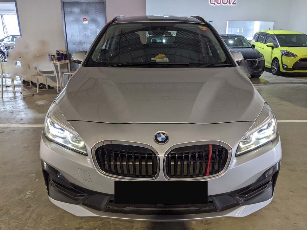 BMW 216I Gran Tourer