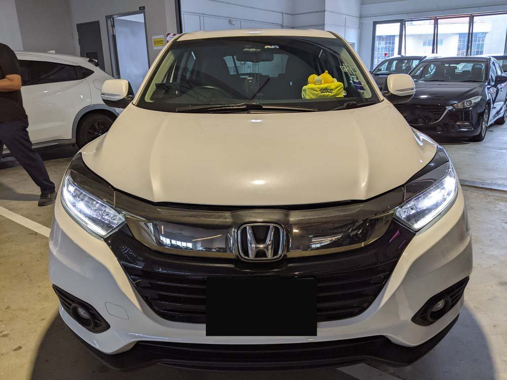 Honda Vezel 1.5X Cvt