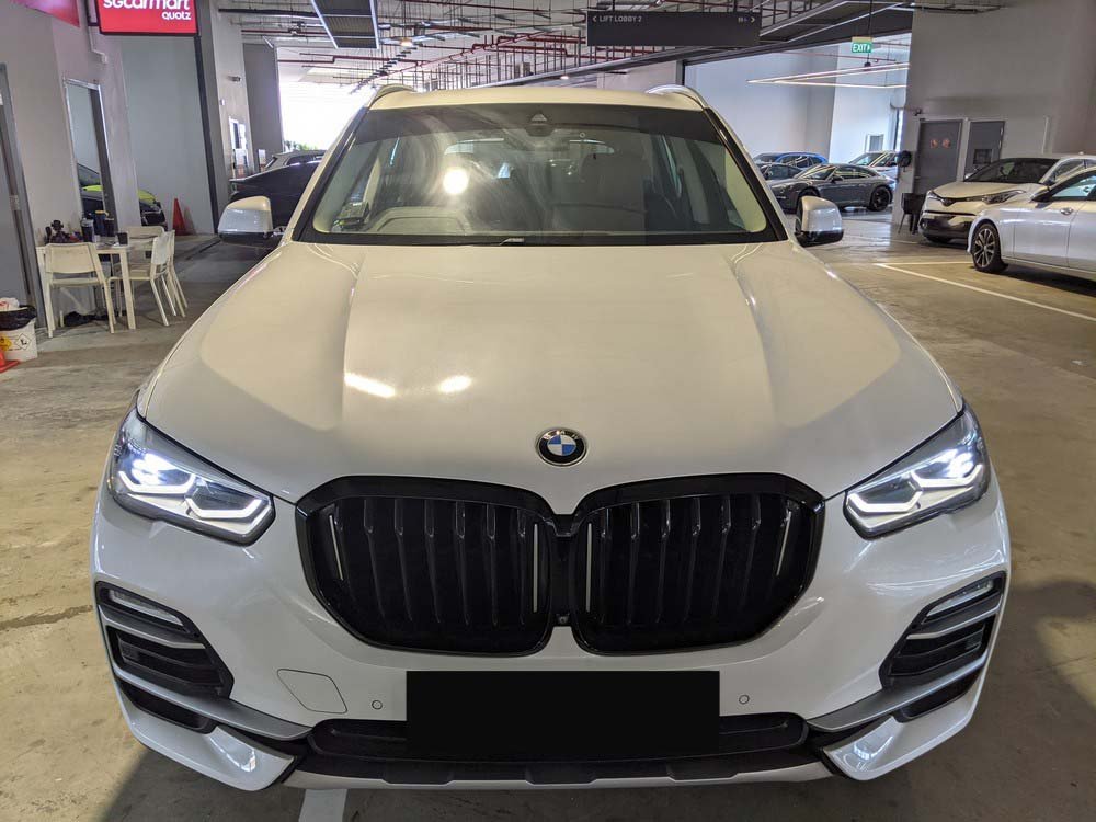 BMW X5 Xdrive 40I 7seater Adaptive LedHL, FL