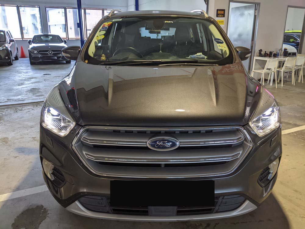 Ford Kuga Titanium 1.5 Gtdi A