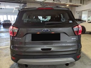 Ford Kuga Titanium 1.5 Gtdi A