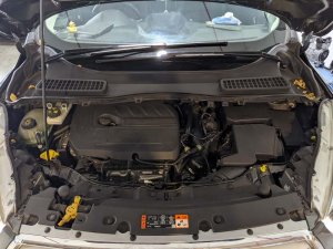 Ford Kuga Titanium 1.5 Gtdi A