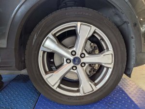Ford Kuga Titanium 1.5 Gtdi A