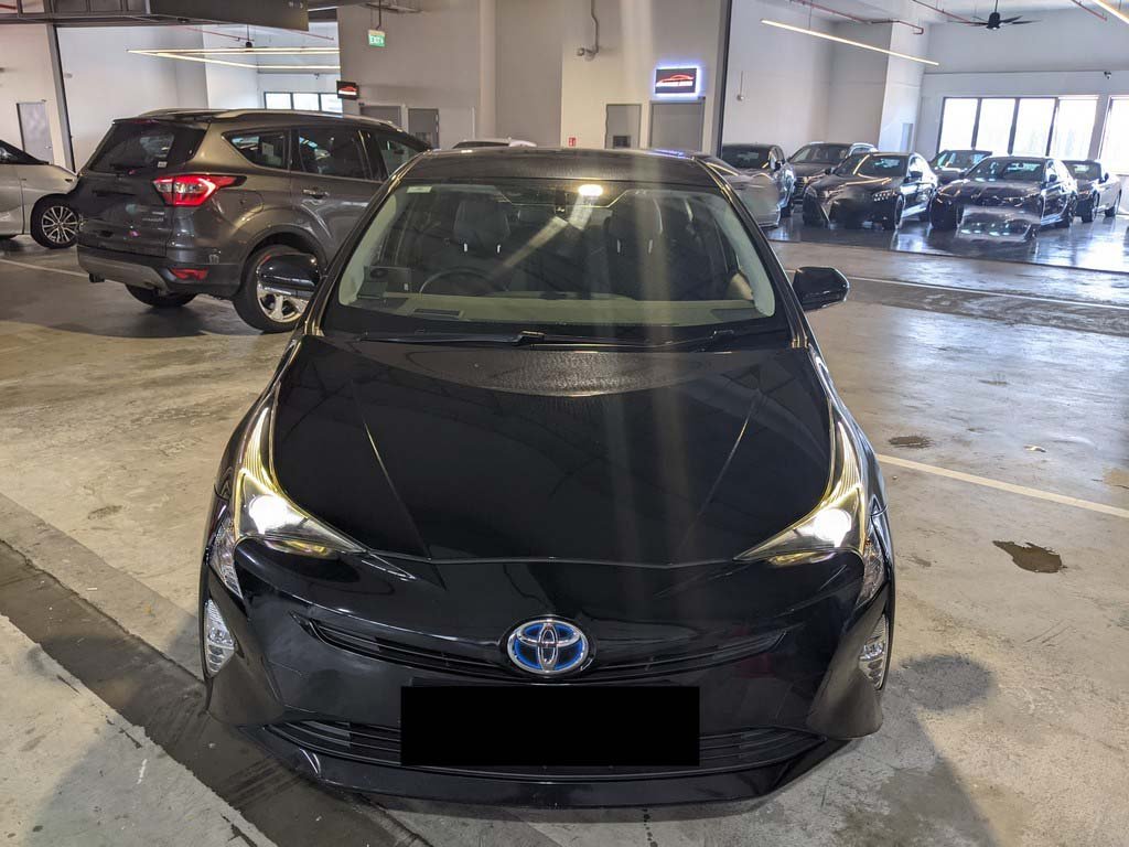 Toyota Prius Hybrid 1.8 Cvt (Hybrid)