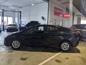 Toyota Prius Hybrid 1.8 Cvt (Hybrid)