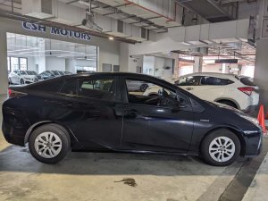 Toyota Prius Hybrid 1.8 Cvt (Hybrid)