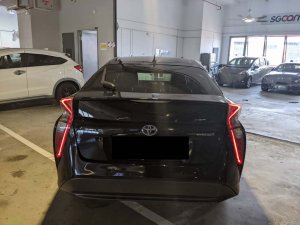 Toyota Prius Hybrid 1.8 Cvt (Hybrid)