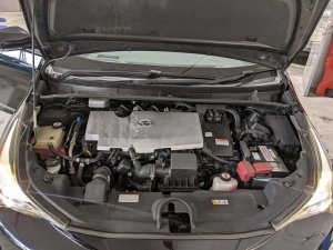 Toyota Prius Hybrid 1.8 Cvt (Hybrid)