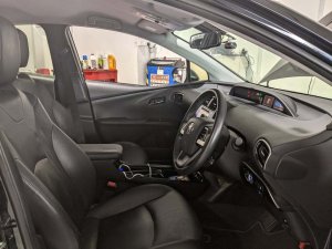 Toyota Prius Hybrid 1.8 Cvt (Hybrid)