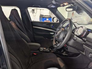 Mini Cooper S Clubman At Led Nav