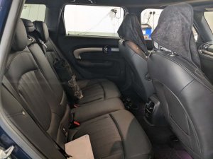 Mini Cooper S Clubman At Led Nav