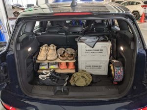 Mini Cooper S Clubman At Led Nav