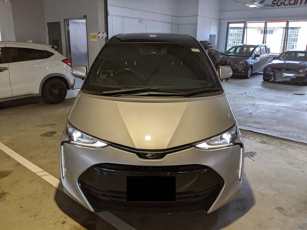 Toyota Previa Aeras 2.4 Cvt Mr