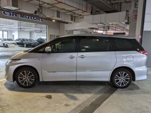 Toyota Previa Aeras 2.4 Cvt Mr