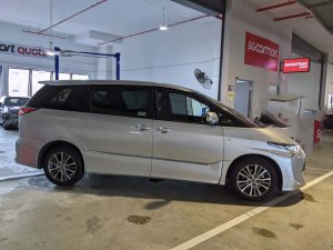 Toyota Previa Aeras 2.4 Cvt Mr