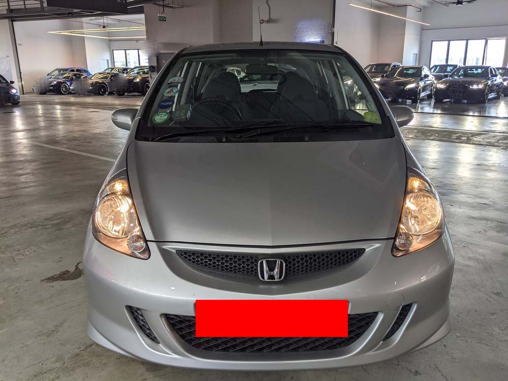 Honda Jazz 1.4M (COE Till 02/2027) (Revised OPC)