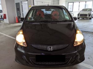 Honda Jazz 1.4A (COE Till 11/2027)