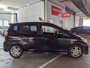 Honda Jazz 1.4A (COE Till 11/2027)
