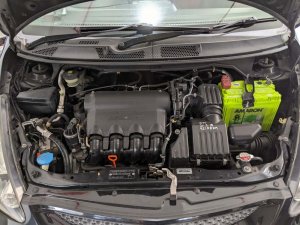 Honda Jazz 1.4A (COE Till 11/2027)