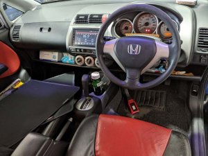 Honda Jazz 1.4A (COE Till 11/2027)