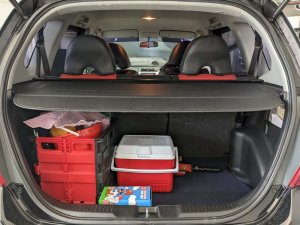 Honda Jazz 1.4A (COE Till 11/2027)