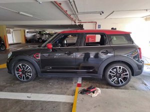 Mini Countryman JCW All 4 Pgr Adpt Led HL