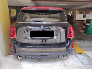 Mini Countryman JCW All 4 Pgr Adpt Led HL