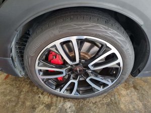 Mini Countryman JCW All 4 Pgr Adpt Led HL