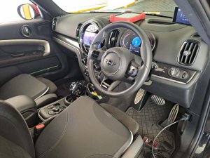 Mini Countryman JCW All 4 Pgr Adpt Led HL