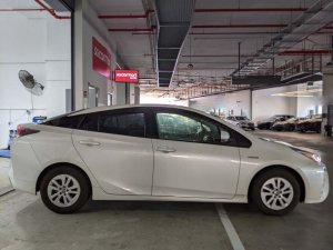 Toyota Prius Hybrid 1.8S Cvt (Hybrid)