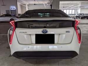 Toyota Prius Hybrid 1.8S Cvt (Hybrid)