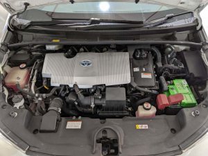 Toyota Prius Hybrid 1.8S Cvt (Hybrid)