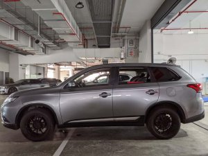 Mitsubishi Outlander 2.0 Cvt