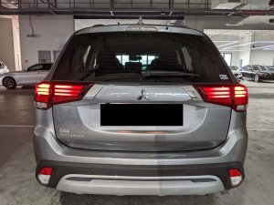 Mitsubishi Outlander 2.0 Cvt