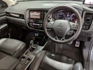 Mitsubishi Outlander 2.0 Cvt