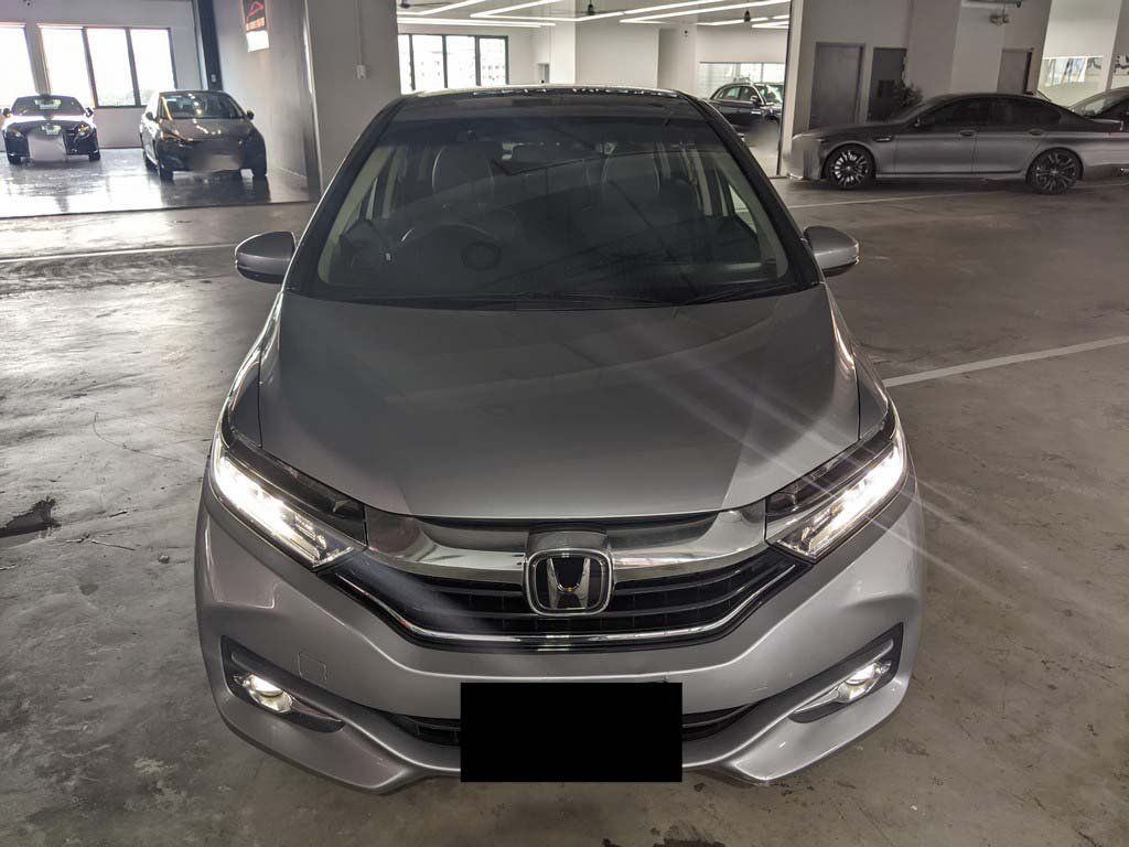 Honda Shuttle 1.5g Cvt
