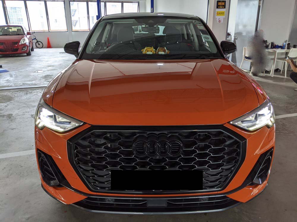 Audi Q3 Sportback 1.4 Tfsi S Tronic (17