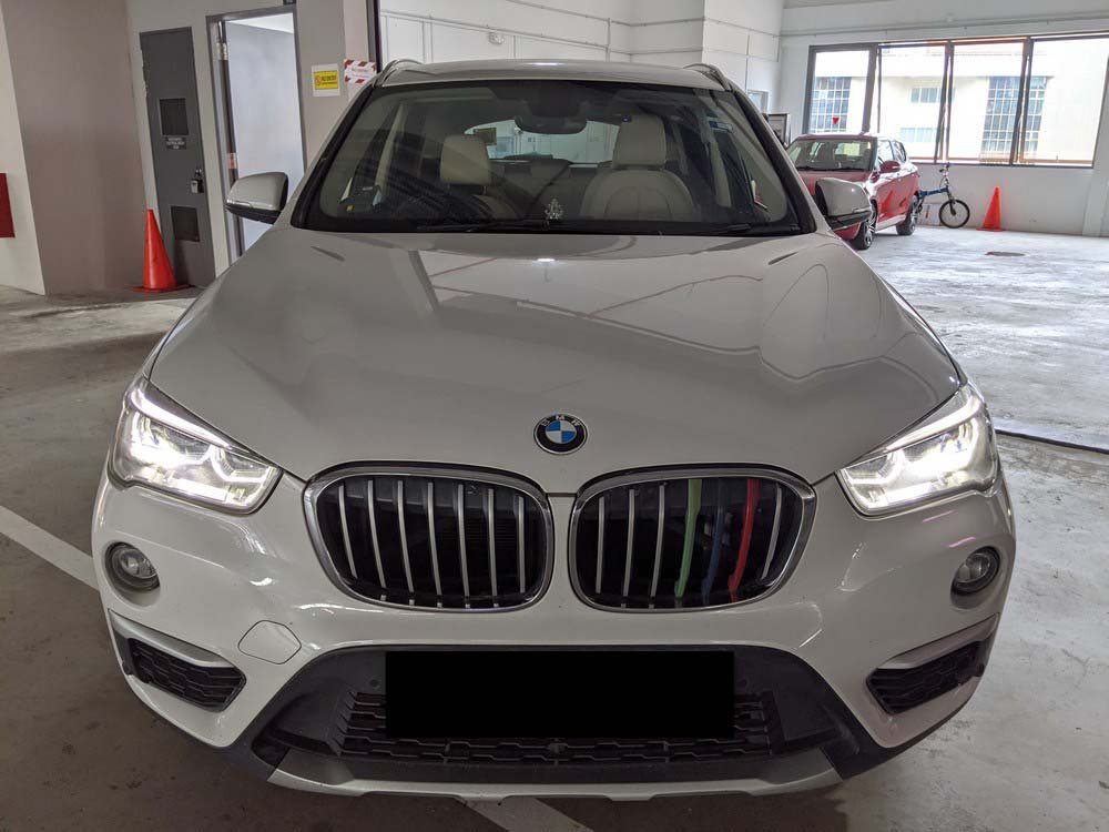 BMW X1 Sdrive18I Led Nav