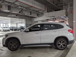 BMW X1 Sdrive18I Led Nav