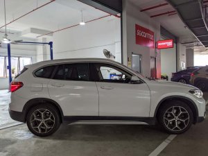 BMW X1 Sdrive18I Led Nav