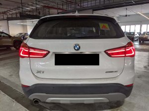 BMW X1 Sdrive18I Led Nav