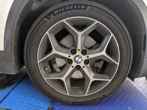 BMW X1 Sdrive18I Led Nav