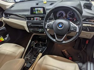 BMW X1 Sdrive18I Led Nav