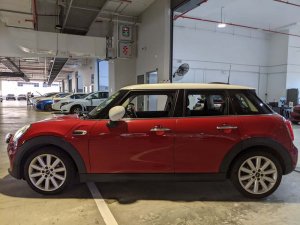 Mini Cooper 5DR Fwd Led Abs