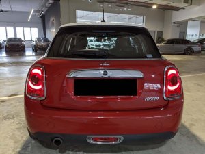 Mini Cooper 5DR Fwd Led Abs